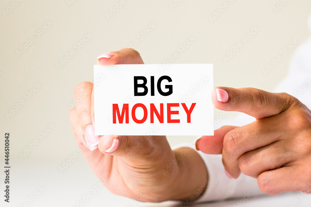 phrase ACCOUNT HANDLING written on a white paper card phrase ACCOUNT HANDLING written on a white paper card