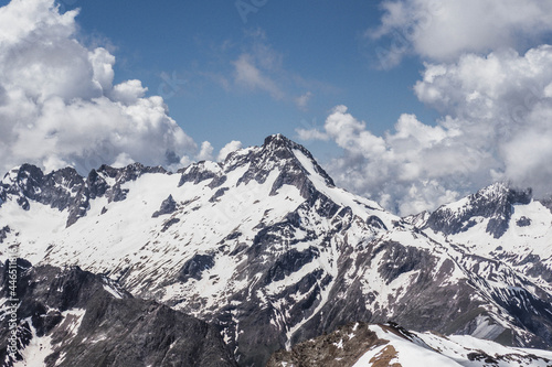 Fototapeta Naklejka Na Ścianę i Meble -  French Alps