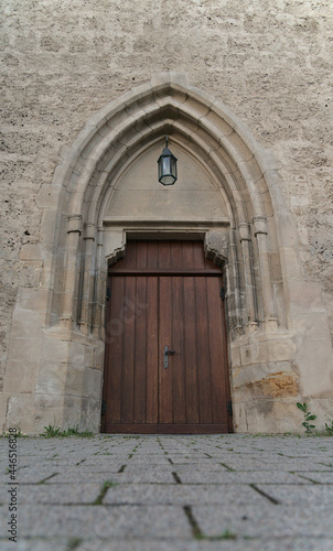 Kirchentür © Ren