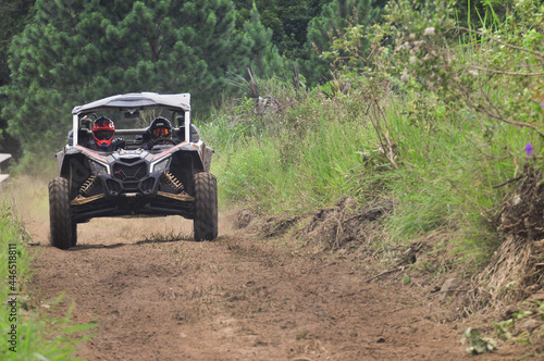 Utv's Offroad Competition