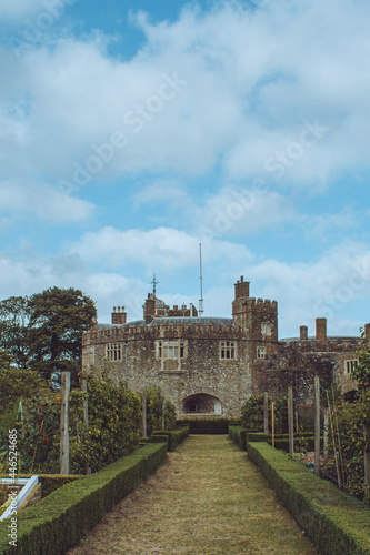 old castle