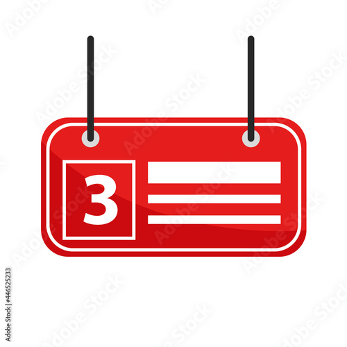 supermarket aisle number