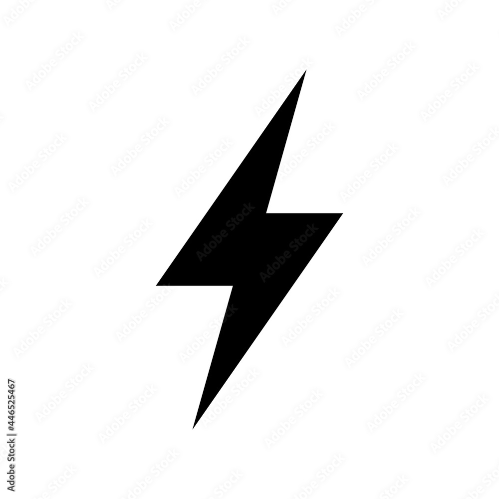 Lightning icon Lightning icon