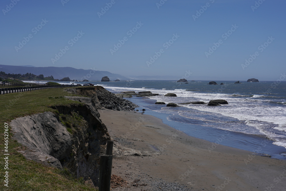Northern California Coastal Landscapes Northern California Coastal Landscapes