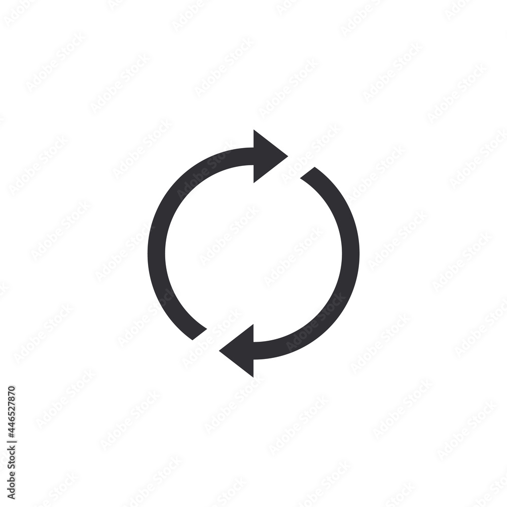 Circle arrow. Vector arrow. Direction of travel. Circular motion. Reset icon. Update sign. Repeat icon. Reload. Transaction. Data exchange. History icon. Countdown time. Environment. Reuse icon. Arrow Circle arrow. Vector arrow. Direction of travel. Circular motion. Reset icon. Update sign. Repeat icon. Reload. Transaction. Data exchange. History icon. Countdown time. Environment. Reuse icon. Arrow