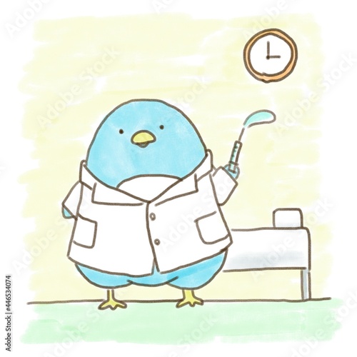 ペンギン アドビストックのデザイン かべいろ Com おしゃれ壁紙リフォーム貼り替え インクジェット壁紙のかべいろ Com