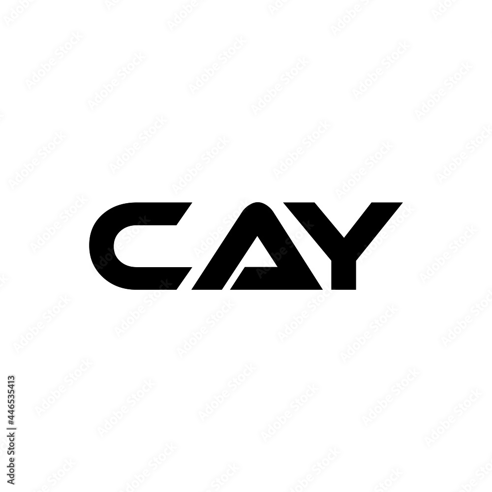CAY letter logo design with white background in illustrator, vector logo modern alphabet font overlap style. calligraphy designs for logo, Poster, Invitation, etc. CAY letter logo design with white background in illustrator, vector logo modern alphabet font overlap style. calligraphy designs for logo, Poster, Invitation, etc.