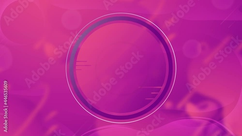 Set of Modern abstract backgrounds in liquid and fluid style. Trend design of the world. 3D intro template for web banner, business presentation. This motion graphic was designed in 4K 30fps.