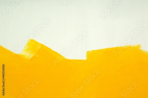 yellow background, wall, wall