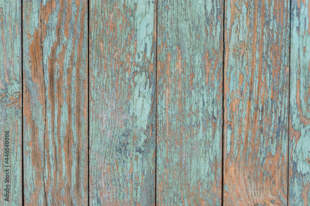 Old blue wooden table with grunge, abstract texture background. Old blue wooden table with grunge, abstract texture background.