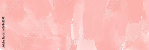 Pink watercolor background for textures backgrounds and web banners design