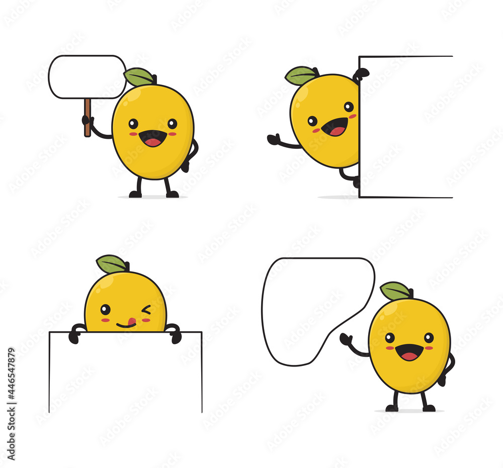 cute mango cartoon character Stock Vector | Adobe Stock cute mango cartoon character Stock Vector | Adobe Stock