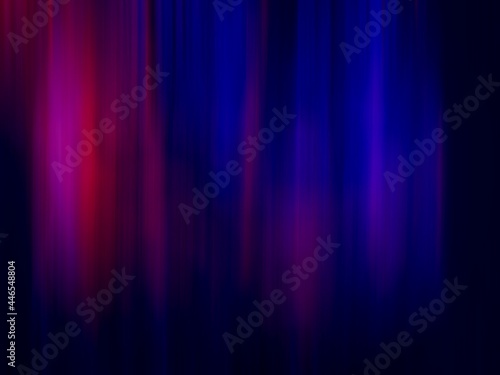 Blue red gradient abstract background rays light radial effect motion blur  used for background wallpaper empty room and display your product.
