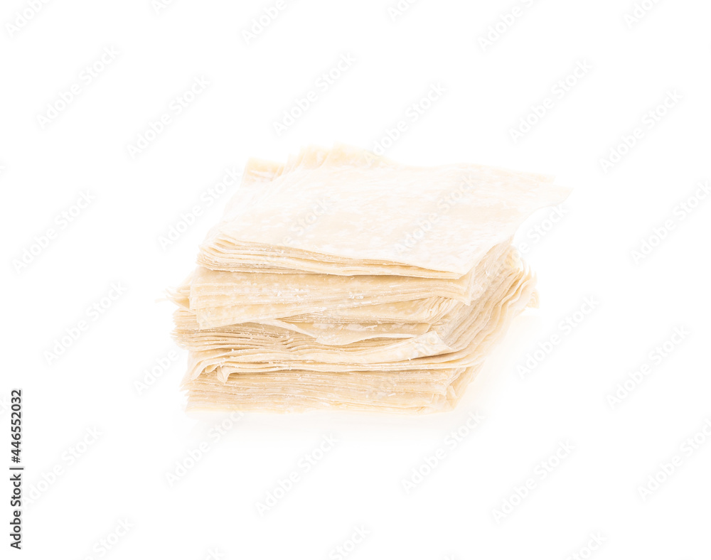 dumplings isolated on white background dumplings isolated on white background