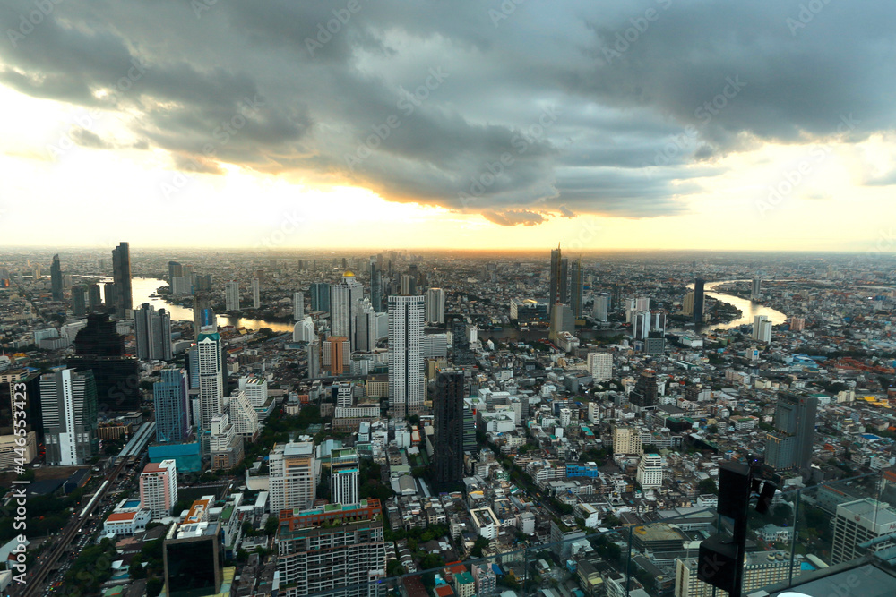Fototapeta premium city