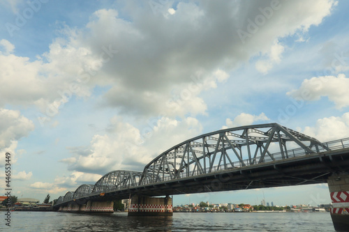 bridge over river © 1307K&O