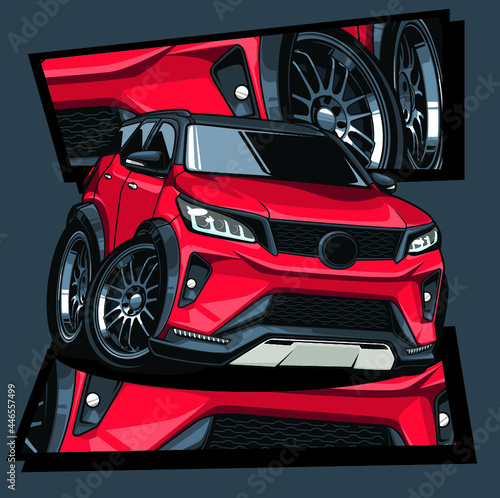 sports car