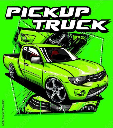 illustration of a car