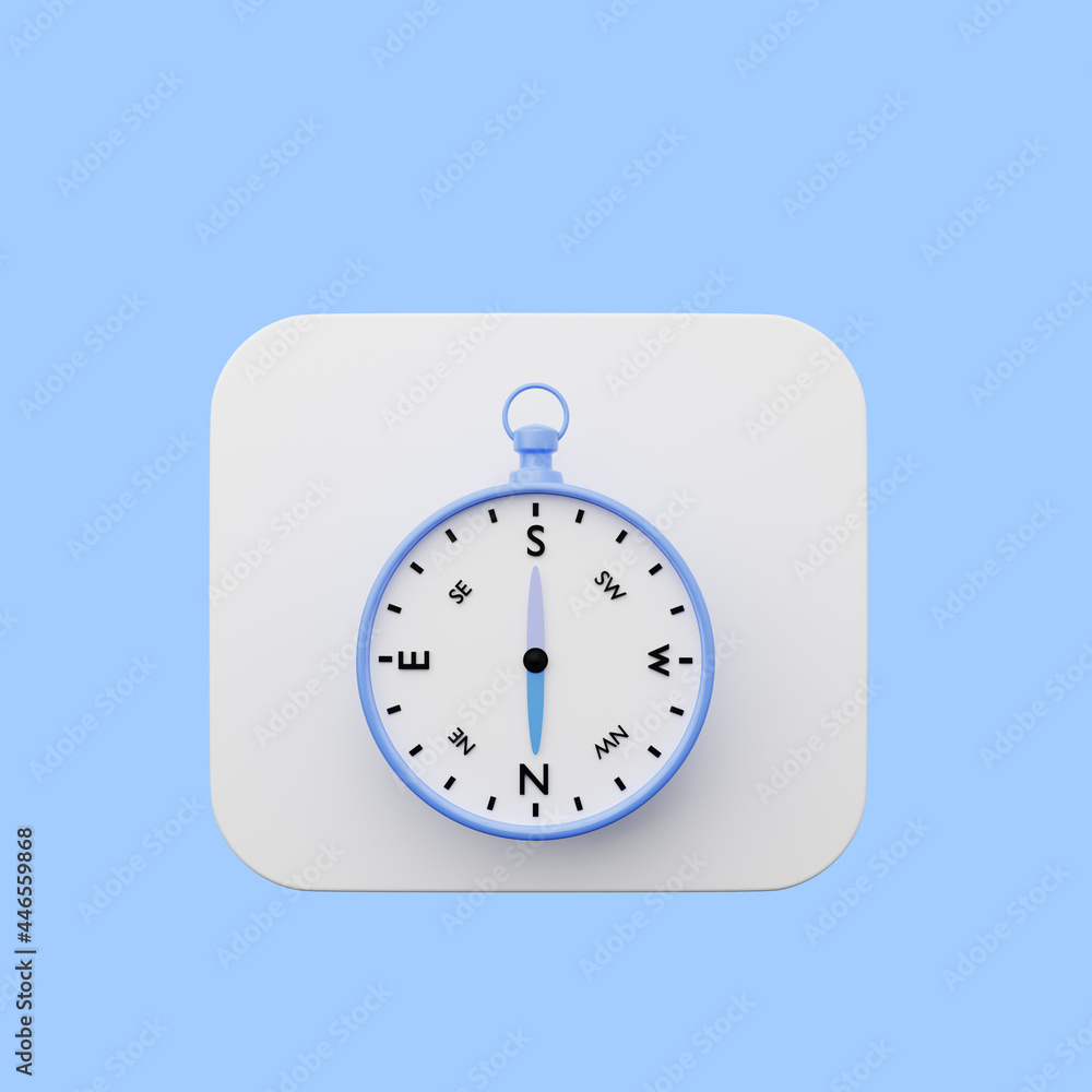 3d illustration of element user interface ui simple icon 3d illustration of element user interface ui simple icon