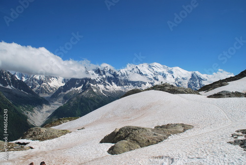 Tour du Mont Blanc (TMB) photo