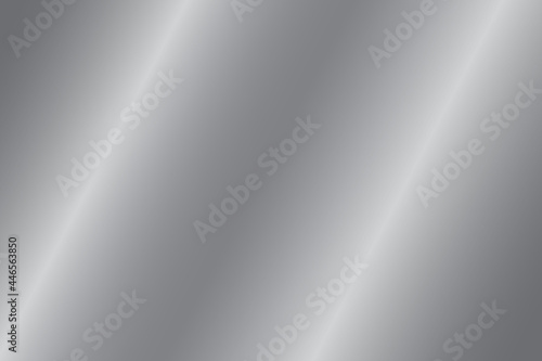silver metallic shiny light effect, background vector graphic