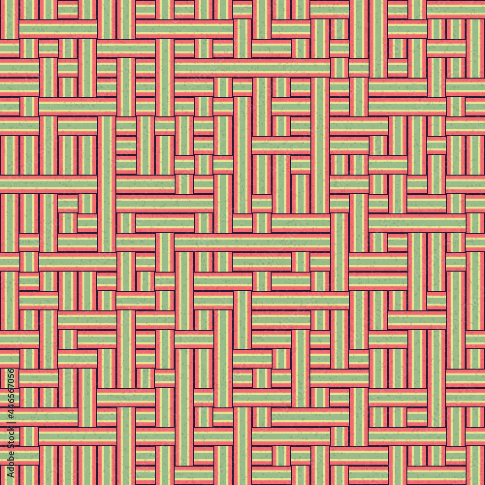 Abstract Geometric Pattern generative computational art illustration Abstract Geometric Pattern generative computational art illustration