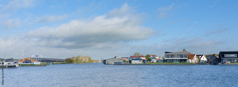 Grou, Friesland (Fryslan) Province, THe Netherlands