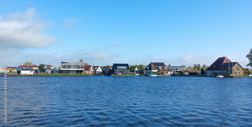 Grou, Friesland (Fryslan) Province, THe Netherlands