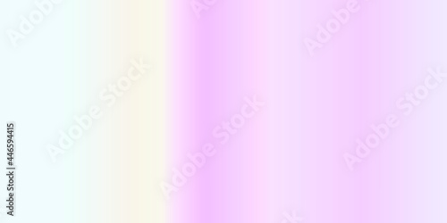 Vector holographic foil. Iridescent abstract gradient background. Rainbow texture in soft pastel colors. 
