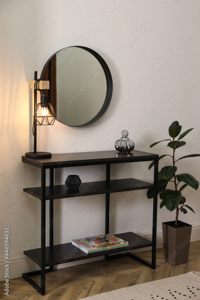 Interiors console sales