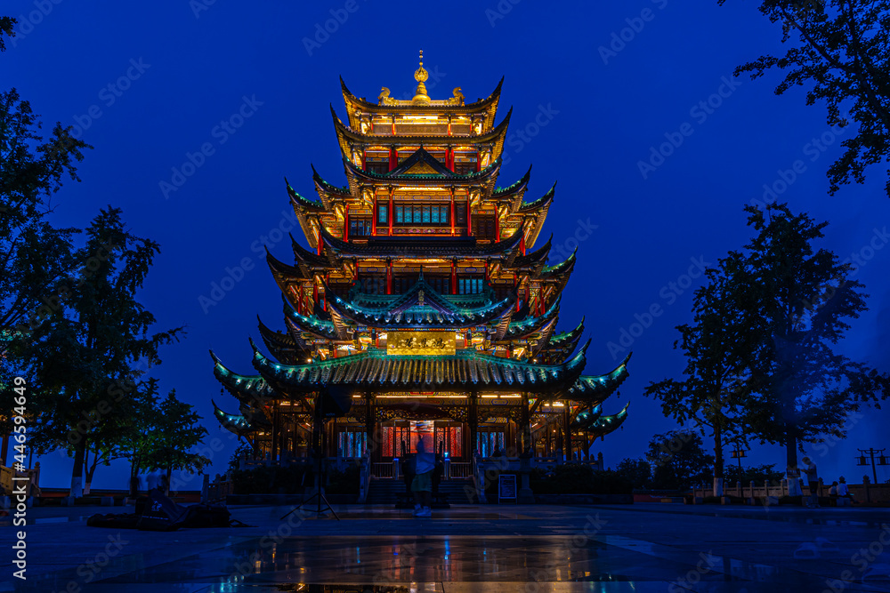 Fotografie Hong'En Pavilion