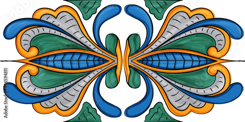 Ceramiche artistiche di Caltagirone Sicilia Italia Mattonelle Scala Matrice Scala Maria Santissima del Monte