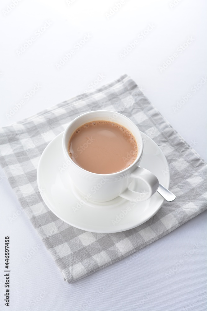 hot cocoa chocolate, milk tea, milk coffee kopi mocha latte cappuccino in white cup white background asian beverage halal menu hot cocoa chocolate, milk tea, milk coffee kopi mocha latte cappuccino in white cup white background asian beverage halal menu