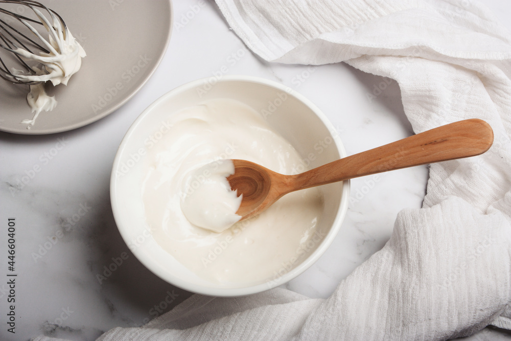 Cooking cream for baked goods Cooking cream for baked goods