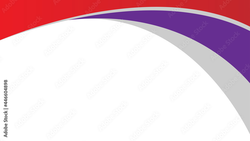 banner background with purple and red wavy shape banner background with purple and red wavy shape
