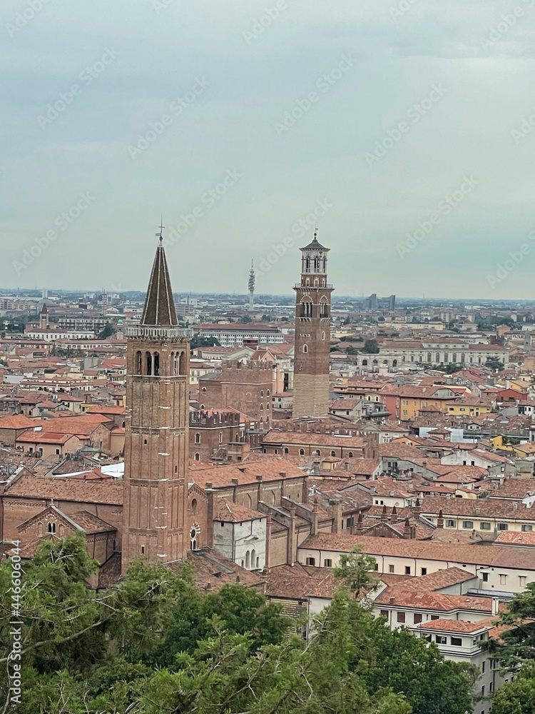 view of the city,Verona