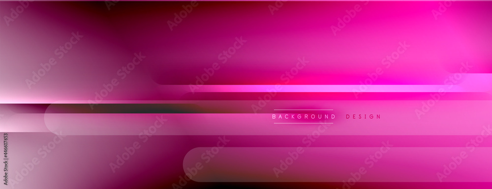 Abstract background - lines composition created with lights and shadows. Technology or business digital template. Trendy simple fluid color gradient abstract background with dynamic Abstract background - lines composition created with lights and shadows. Technology or business digital template. Trendy simple fluid color gradient abstract background with dynamic