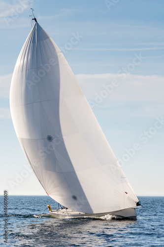 Yacht sails