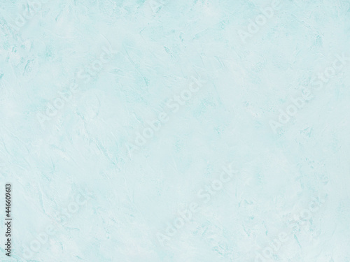 Turquoise textured painted background for invitations, greeting cards, banners