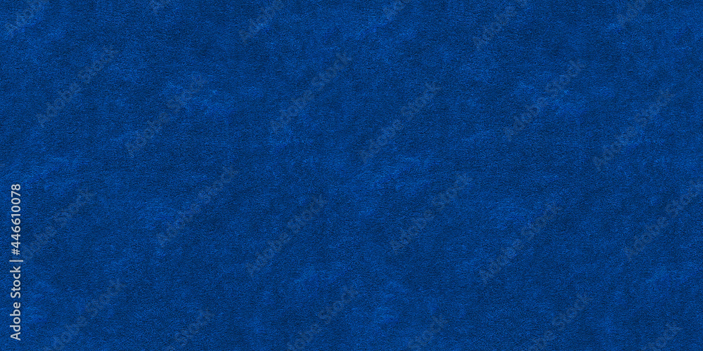 Surface texture with factory relief treatment dark blue color