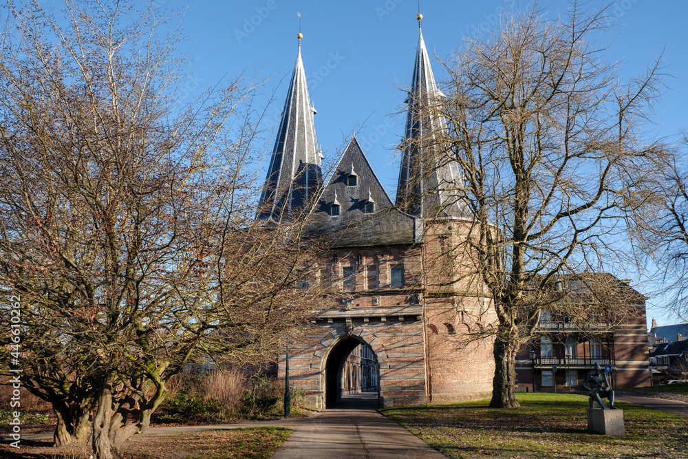 Kampen, Overijssel Province, THe Netherlands