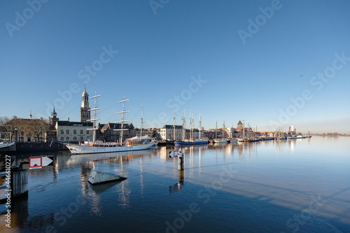 Kampen, Overijssel Province, THe Netherlands © Holland-PhotostockNL