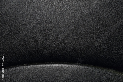 black leather texture background