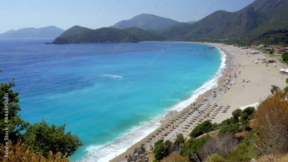 Ölüdeniz Lagoon, Turkey Ölüdeniz Lagoon, Turkey