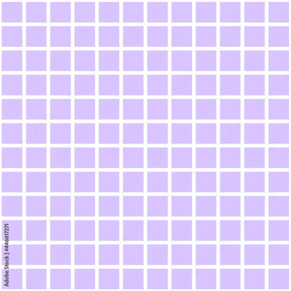 Purple squares background. Mosaic tiles. Seamless vector illustration. Purple squares background. Mosaic tiles. Seamless vector illustration.