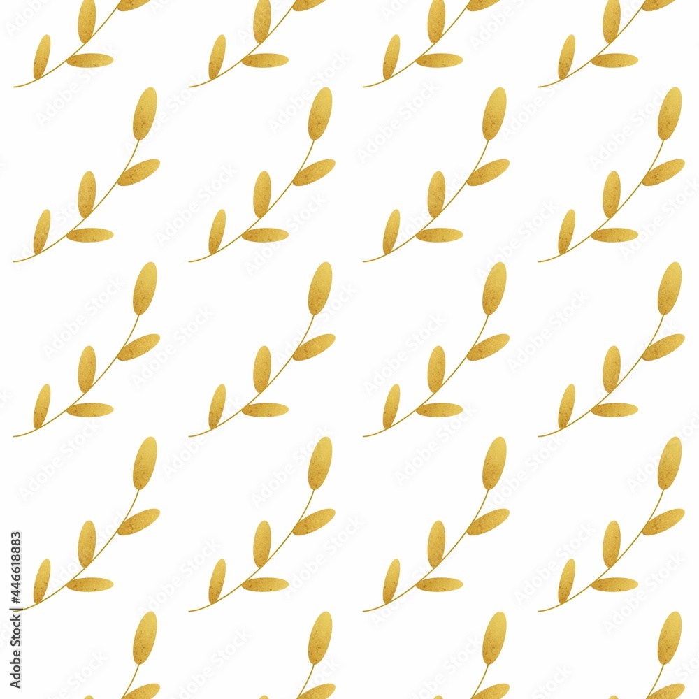 Raster Pattern forest, autumn, summer, floral. Set for wallpaper, cards, fabric, posters, scrapbooking. Ornament of plant elements branches, twigs. Raster Pattern forest, autumn, summer, floral. Set for wallpaper, cards, fabric, posters, scrapbooking. Ornament of plant elements branches, twigs.