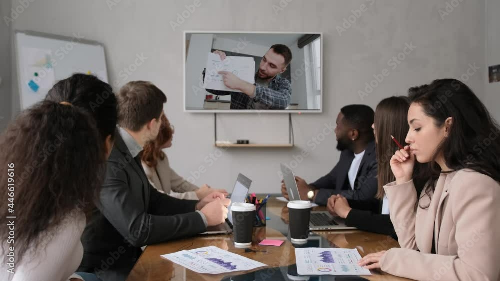Online Video Conference Social Distancing Webinar Business Meeting Online Video Conference Social Distancing Webinar Business Meeting