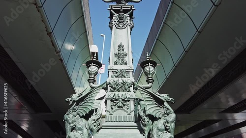 東京都中央区日本橋の都市景観