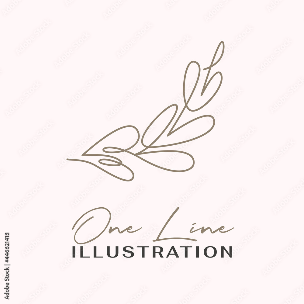 One Line Icon. Hand drawn minimalism style vector illustration. One Line Icon. Hand drawn minimalism style vector illustration.