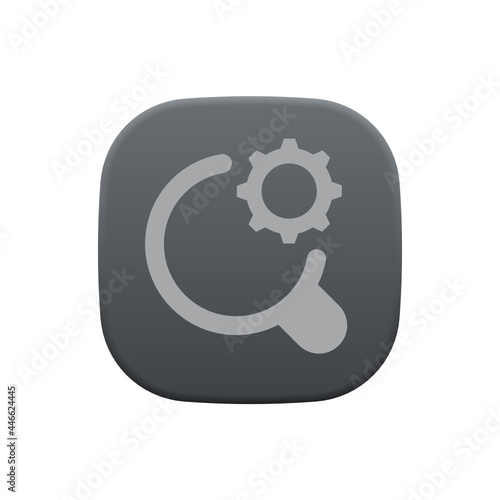 SEO Marketing - Sticker
